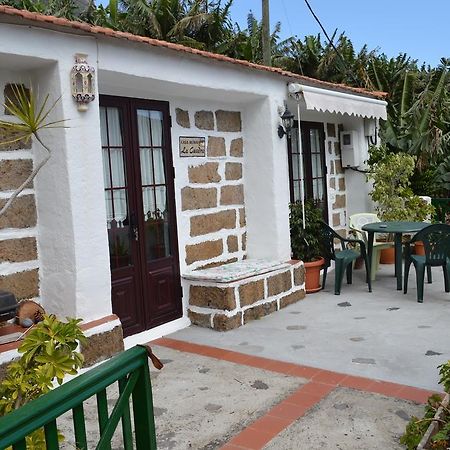 La Cuadra Villa Hermigua Rum bild