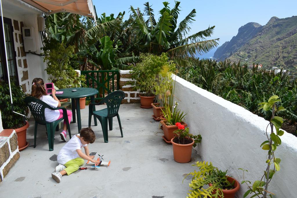 La Cuadra Villa Hermigua Rum bild
