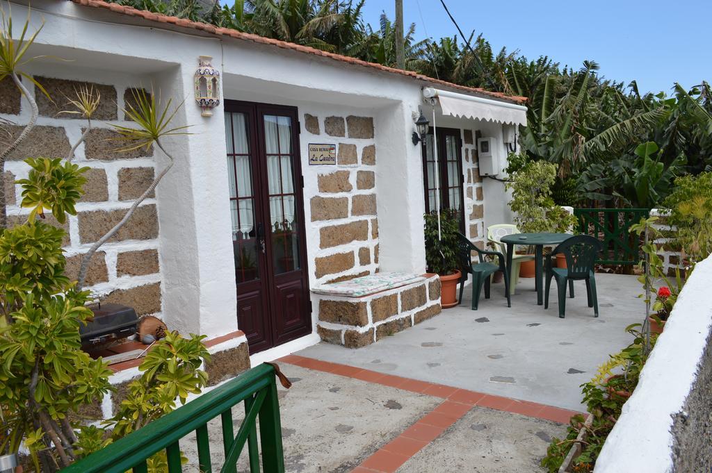 La Cuadra Villa Hermigua Rum bild