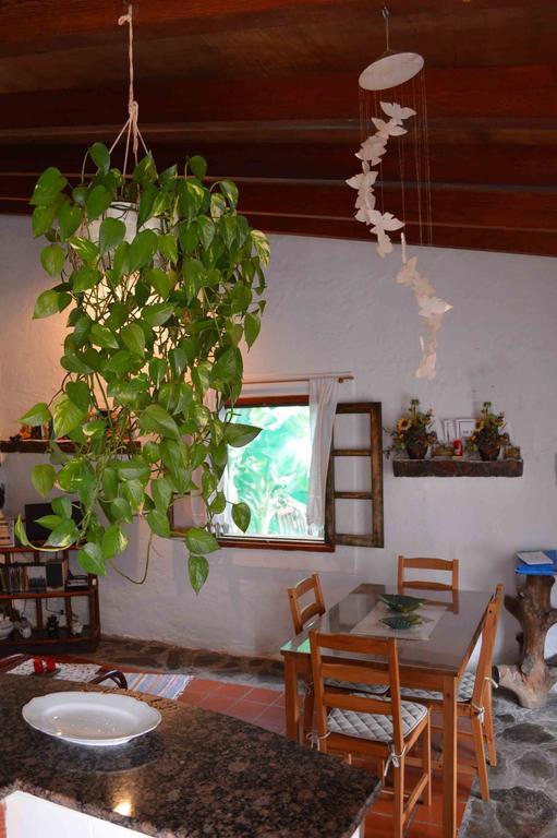 La Cuadra Villa Hermigua Rum bild