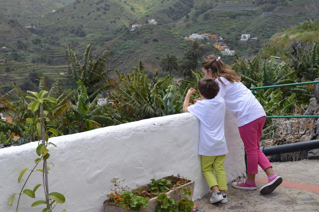 La Cuadra Villa Hermigua Rum bild