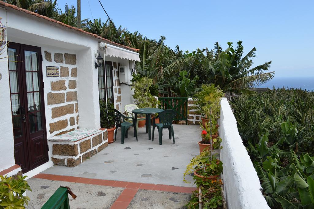 La Cuadra Villa Hermigua Rum bild