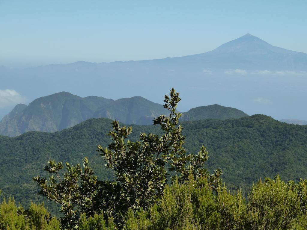 La Cuadra Villa Hermigua Rum bild