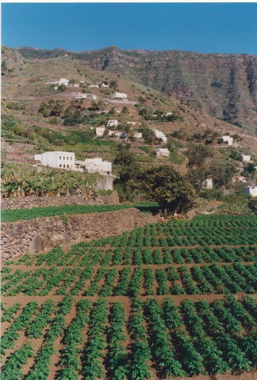 La Cuadra Villa Hermigua Rum bild