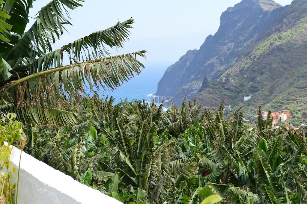 La Cuadra Villa Hermigua Rum bild