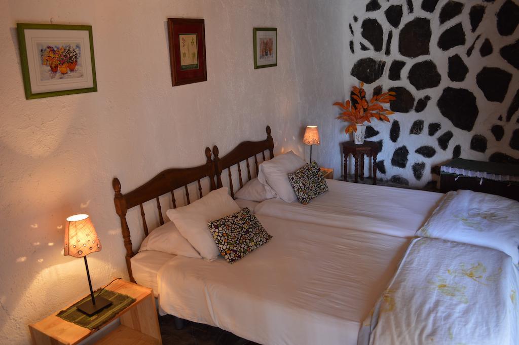 La Cuadra Villa Hermigua Rum bild