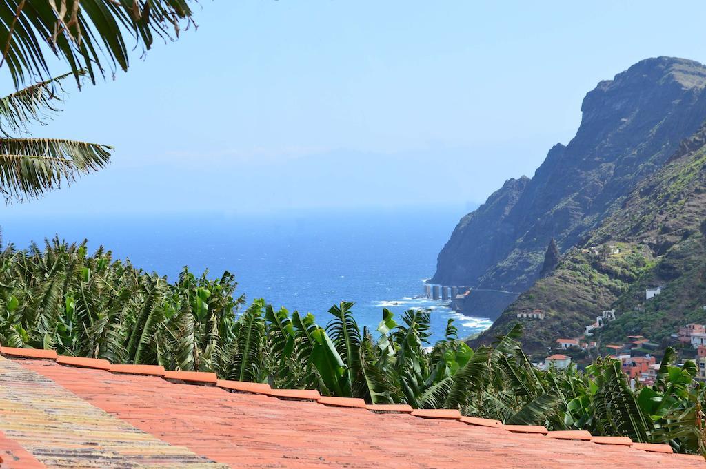 La Cuadra Villa Hermigua Rum bild