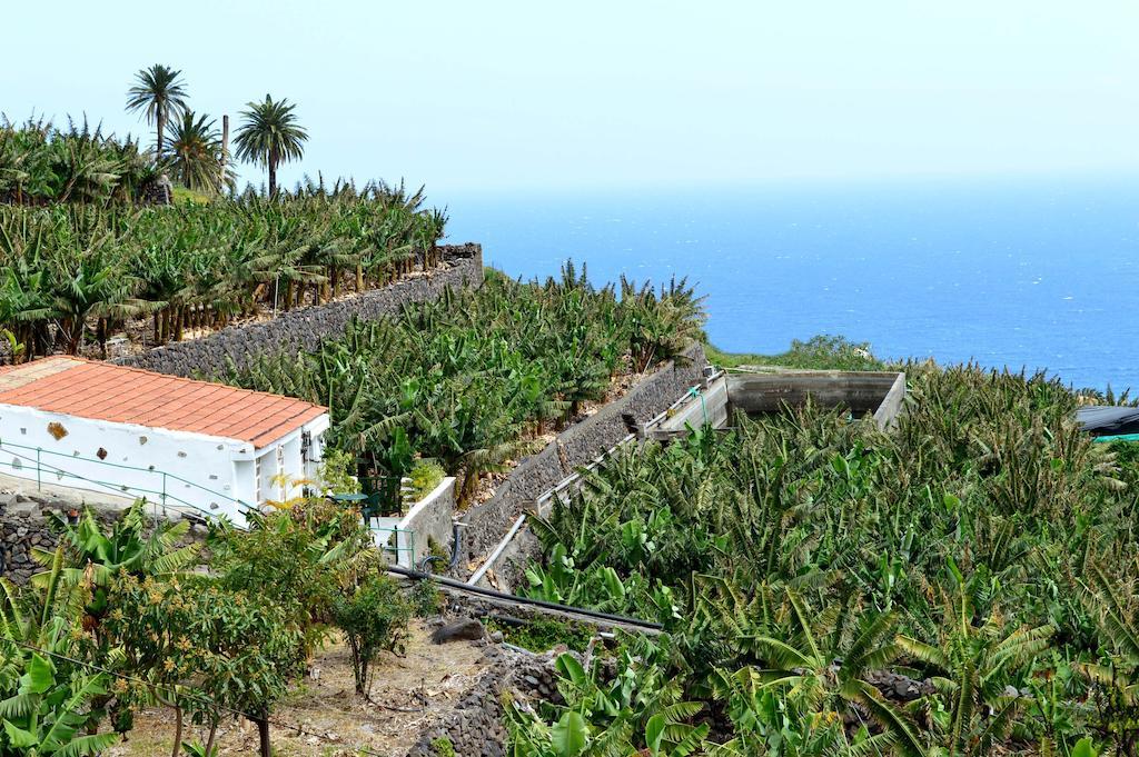 La Cuadra Villa Hermigua Rum bild