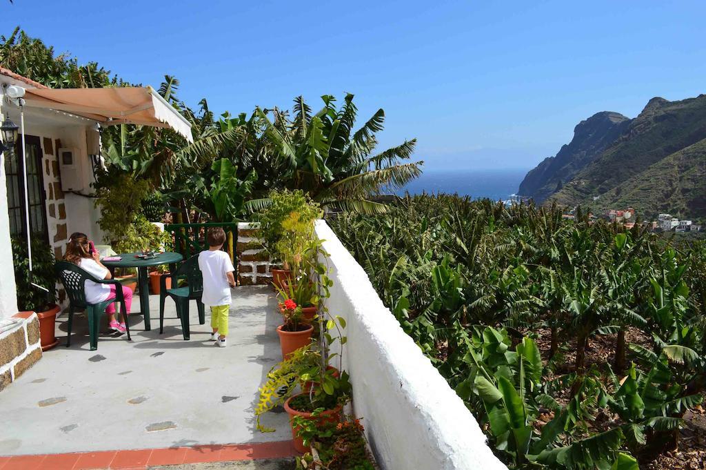 La Cuadra Villa Hermigua Rum bild