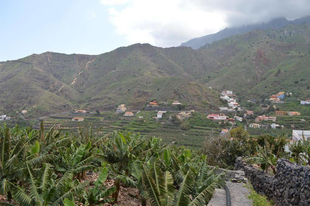 La Cuadra Villa Hermigua Exteriör bild