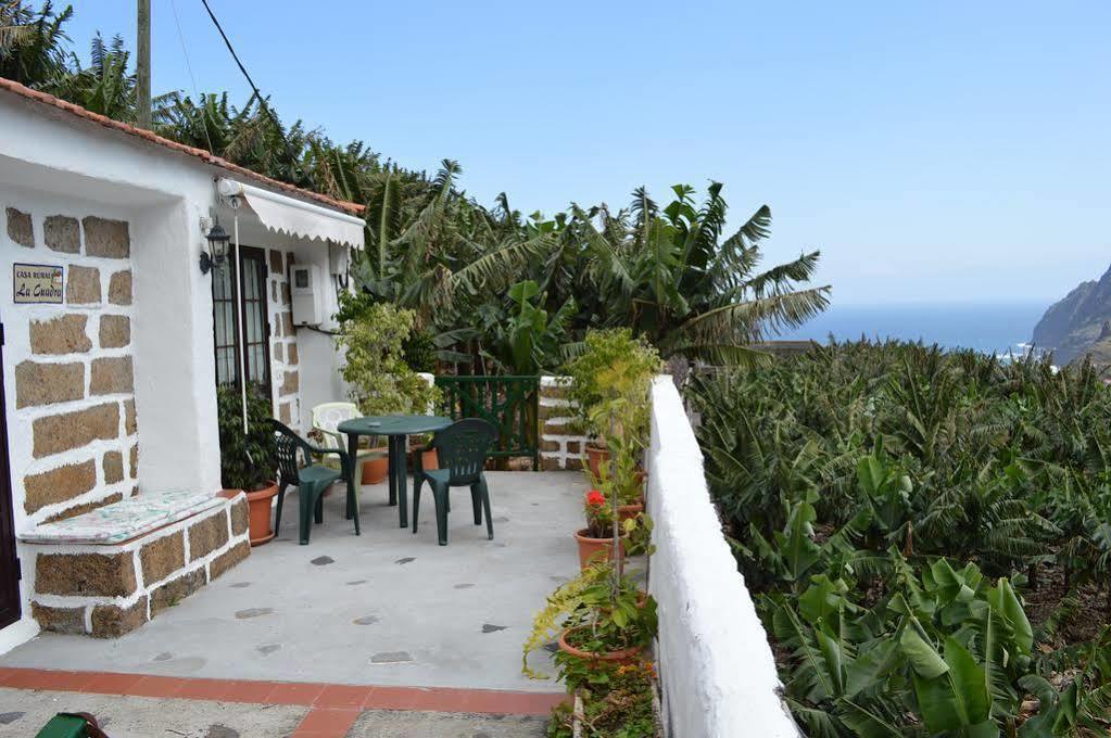 La Cuadra Villa Hermigua Exteriör bild